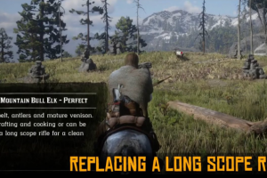 Туториал Red Dead Redemption 2