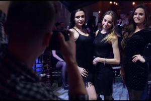 Корпоративное видео для ресторана