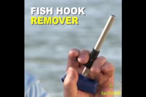 Реклама рыболовной снасти для Фейсбука