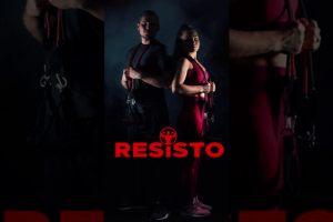 Реклама тренажерного зала для Инстаграма