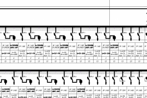 Разработка проектов ЭОМ