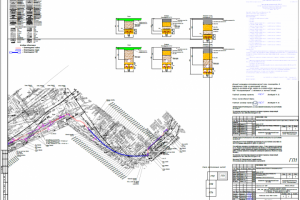 Электроснабжение КЛ 10кВ