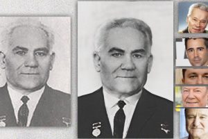 Восстановление старого фото