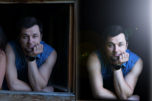 "На аватарку"