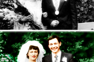 Из черно-белого в цветное