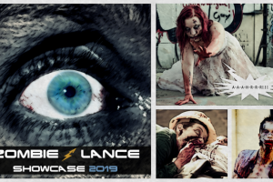 VFX / SFX / Compositing Showcase 2019