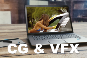 Кейс №3. «Color grading + VFX»