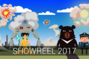 Showreel 2017