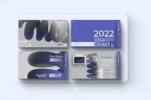 presentation for Visa payment system_презентация Visa