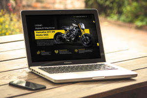 Мотосалон | Motland