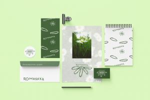 Дизайн логотипа и фирменного стиля | Logo and identity