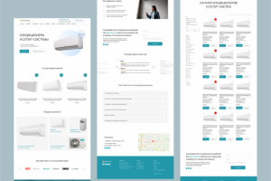 Интернет-магазин кондиционеров и сплит-систем в Казани