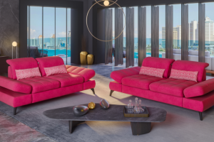 Модульный диван