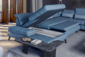 Модульный диван