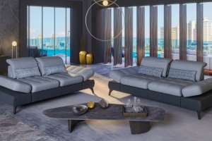 Модульный диван