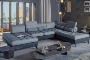 Модульный диван