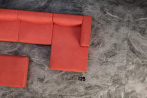 Визуализация дивана "Cassina"