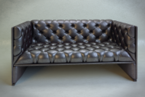 Моделирование и предметная визуализация дивана