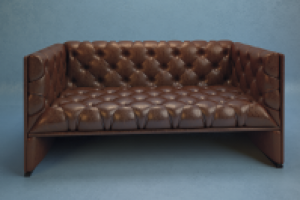 Моделирование и предметная визуализация дивана