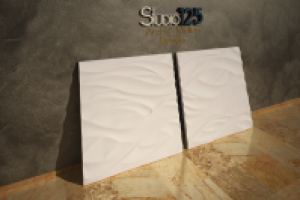 Визуализация декоративных гипсовых панелей