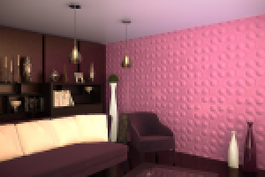 Моделирование декоративных гипсовых панелей