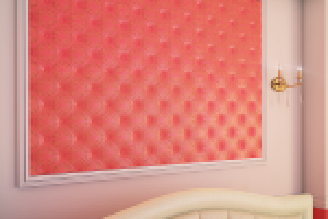 Моделирование декоративных гипсовых панелей