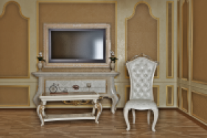 Classic room (fragment)