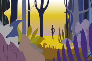 Кадр из серии «Крушение»