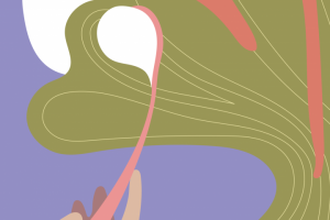 Работа из серии «summer mood»