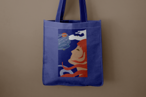 Работа из серии «summer mood»