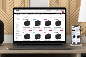 Интернет-магазин сумок Tasche