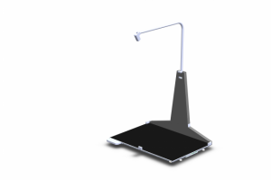 Система весогабаритного измерения