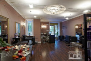 Интереьр имидж-агентства Персона