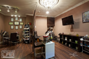 Интереьр имидж-агентства Персона