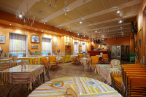 Интерьер детского кафе