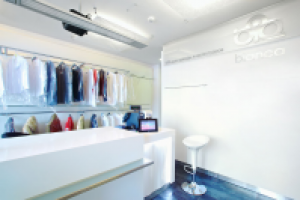 Интерьер химчистки bianca