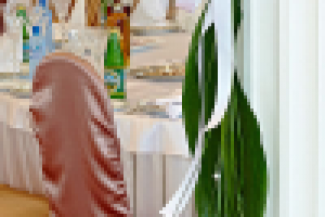 Съёмка свадебного интерьера