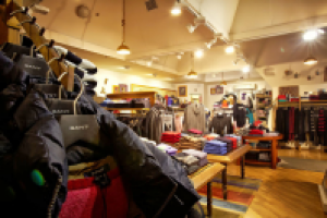 Интерьер магазина