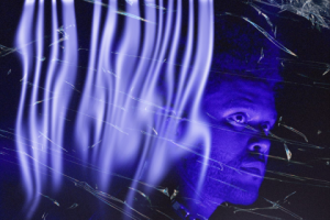 Дизайн пластинки The Weeknd