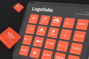 Уникальная подборка личных знаков и логотипов