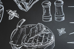 Роспись стен