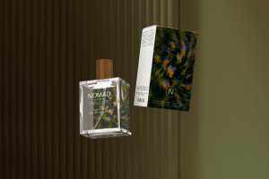 Дизайн упаковки для парфюмерного бренда