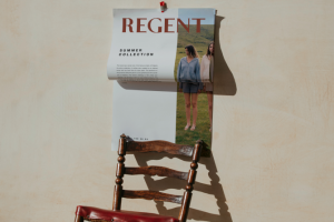 Логотип для бренда одежды