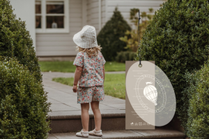 Логотип для бренда детской одежды