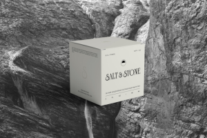 Логотип для косметического бренда