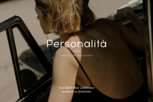 Логотип для бренда одежды