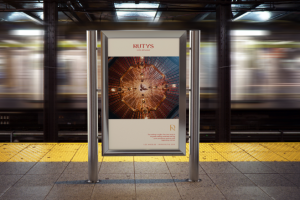 Логотип для отеля RUTYS