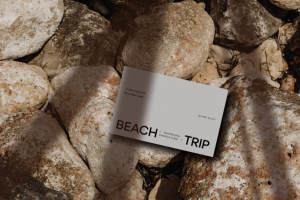 Фирменный стиль для бренда свечей