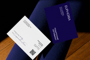 Брендинг для салона эпиляции