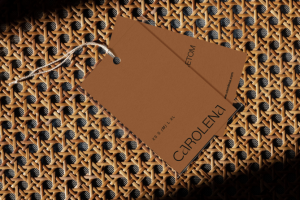 Айдентика для бренда Женской одежды